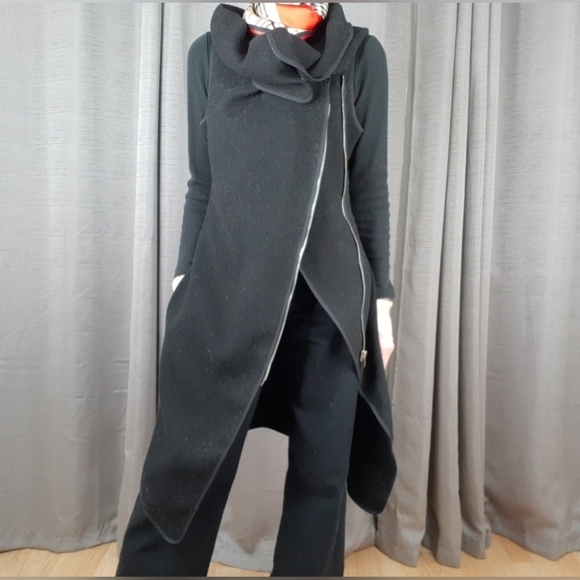 Marcellamoda Wool vest XS size - Picture 2 of 5